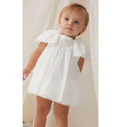 Vestido Ceremonia Alba -Tartaleta
