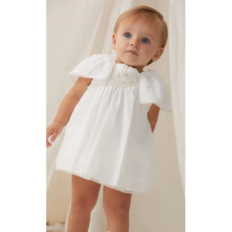 Vestido Ceremonia Alba -Tartaleta