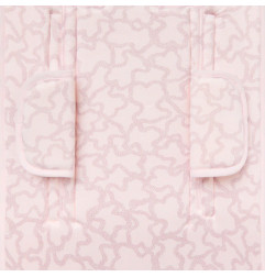 Colchoneta para silla de paseo Kaos Rosa-Tous Baby