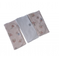 Set Babero Bandana Reversible +Tres Babitas Laurentina-Todo Amor Baby