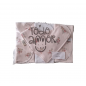 Set Babero Bandana Reversible +Tres Babitas Laurentina-Todo Amor Baby