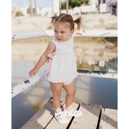 Conjunto Bebé Niña Familia Cua Cua-Popys