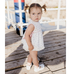 Conjunto Bebé Niña Familia Cua Cua-Popys