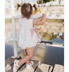 Conjunto Bebé Niña Familia Cua Cua-Popys