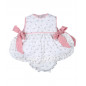 Conjunto Bebé Niña Familia Cua Cua-Popys