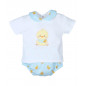 Conjunto Bebé Niño Pio Pio-Popys