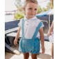 Conjunto Bebé Niño Familia Primavera-Popys