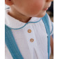 Conjunto Bebé Niño Familia Primavera-Popys