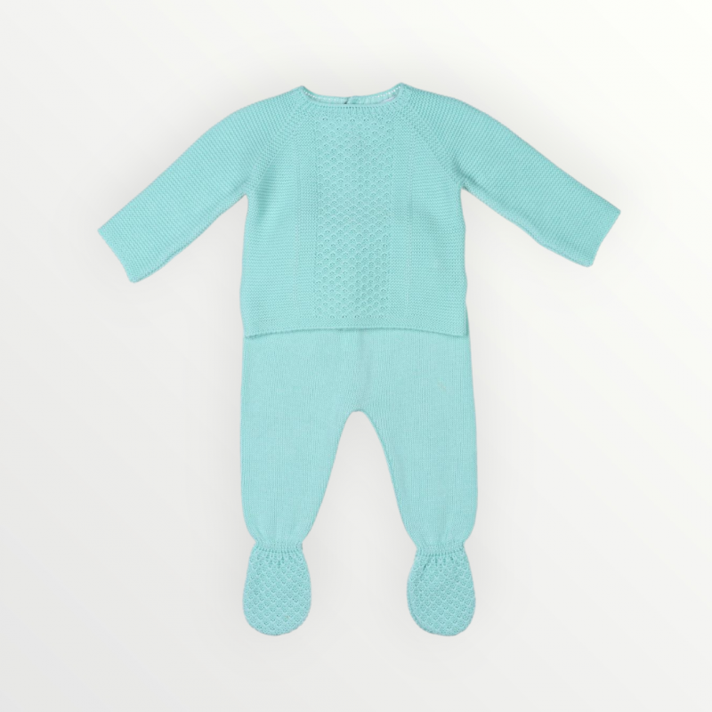 Conjunto Canastilla Bebés-Popys