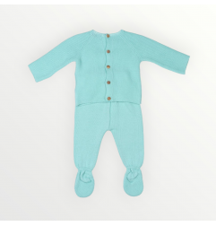 Conjunto Canastilla Bebés-Popys