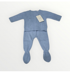Conjunto Canastilla Bebés-Popys