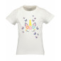 Camiseta que cambia de color con el Sol Niña-Blue Seven