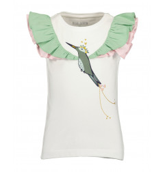 Blusa-Blue Seven