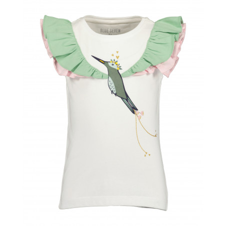 Blusa-Blue Seven