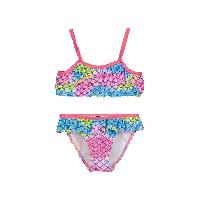 Bikini Fantasía-Blue Seven