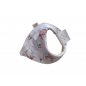 Set Babero Bandana Reversible +Tres Babitas Dante-Todo Amor Baby