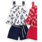 Conjunto blusa y short-Kyly