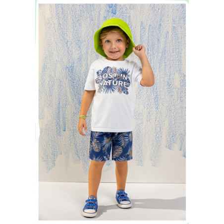 Conjunto Camiseta y Short-Kyly