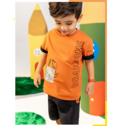 Conjunto Camiseta y Short-Kyly