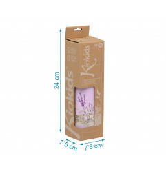 Termo para líquidos 500ml lavanda-Kiokids