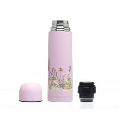 Termo para líquidos 500ml lavanda-Kiokids